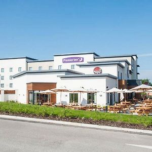 Premier Inn Stoke-On-Trent